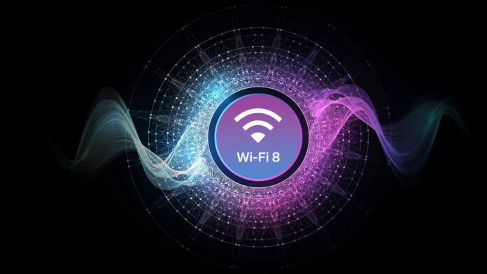 Wi-Fi 8-New Wi-Fi 8-New