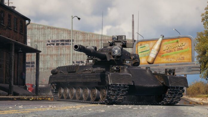 World of Tanks World of Tanks