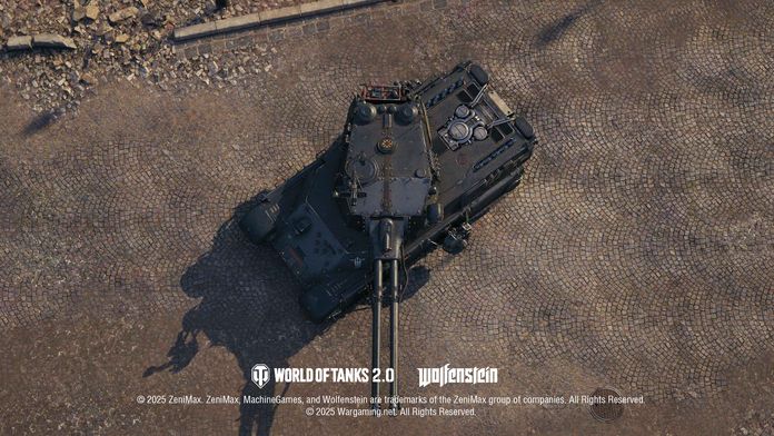 World of Tanks Wolfenstein World of Tanks Wolfenstein