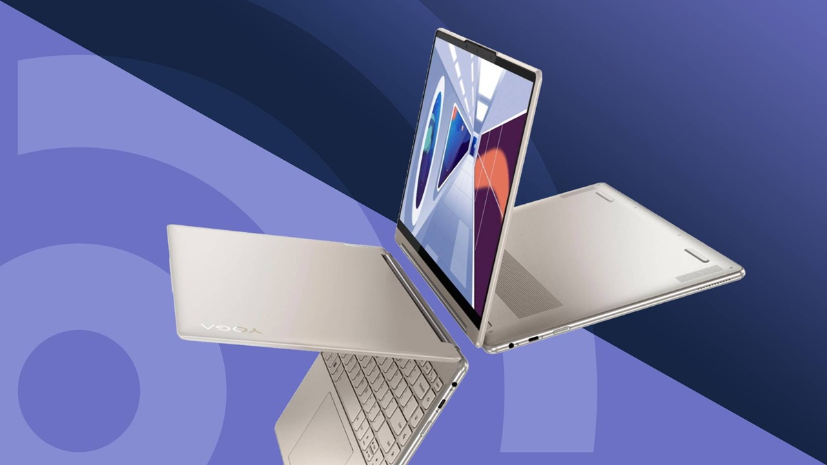 Lenovo Yoga 2-in-1