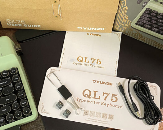 YUNZII QL75