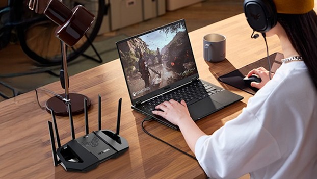 ASUS TUF Gaming BE6500