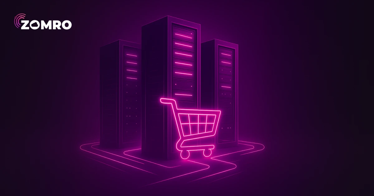 Хостинг-провайдер Zomro