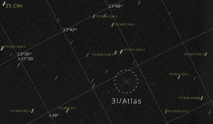 3I/ATLAS 3I/ATLAS
