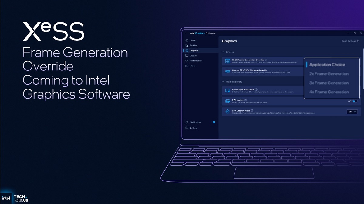 Intel XeSS Intel XeSS