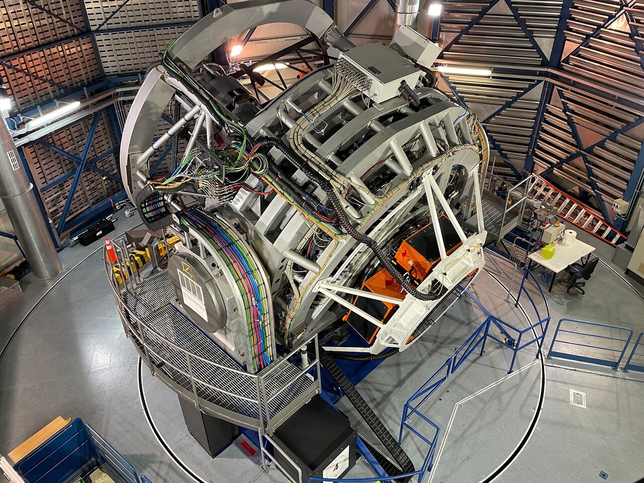 4MOST (4-meter Multi-Object Spectroscopic Telescope) 4MOST (4-meter Multi-Object Spectroscopic Telescope)