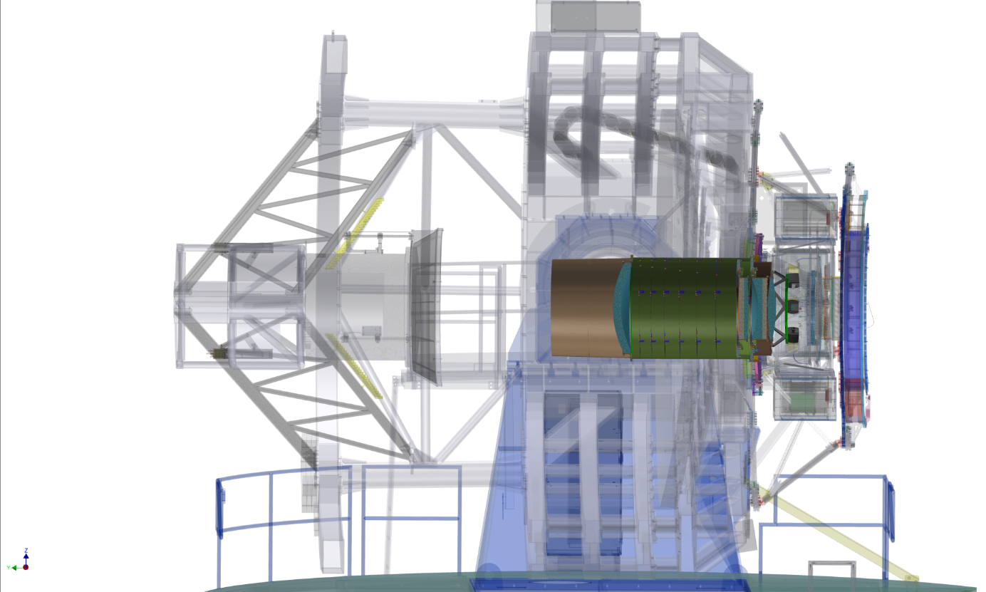 4MOST (4-meter Multi-Object Spectroscopic Telescope) 4MOST (4-meter Multi-Object Spectroscopic Telescope)
