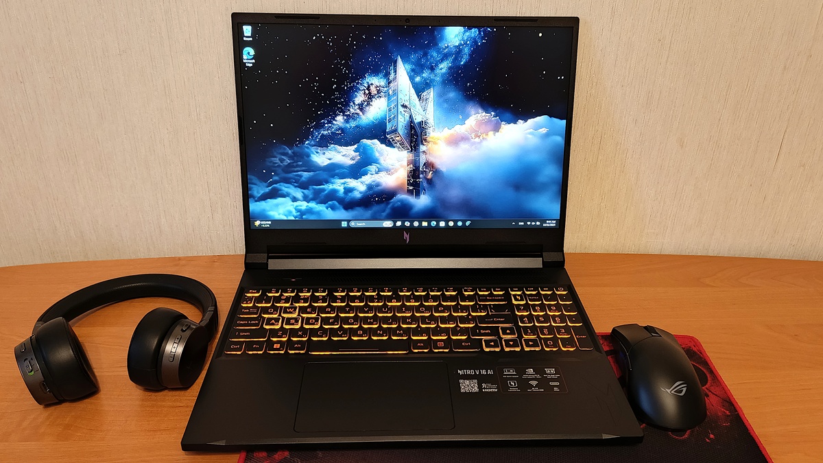Acer Nitro V 16 AI Acer Nitro V 16 AI