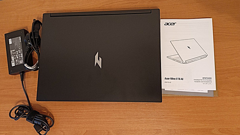 Acer Nitro V 16 AI Acer Nitro V 16 AI