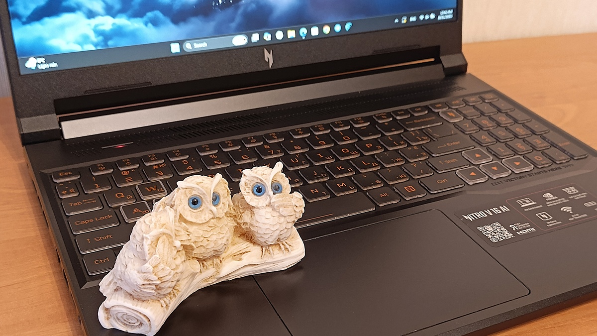 Acer Nitro V 16 AI Acer Nitro V 16 AI