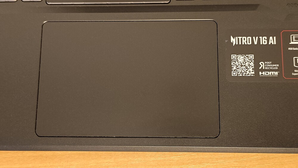 Acer Nitro V 16 AI Acer Nitro V 16 AI