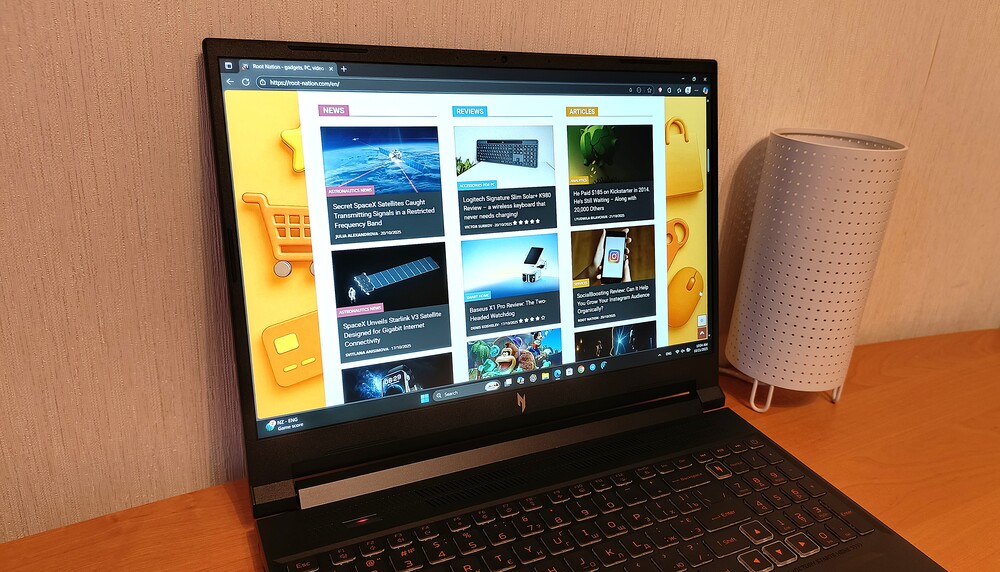 Acer Nitro V 16 AI Acer Nitro V 16 AI
