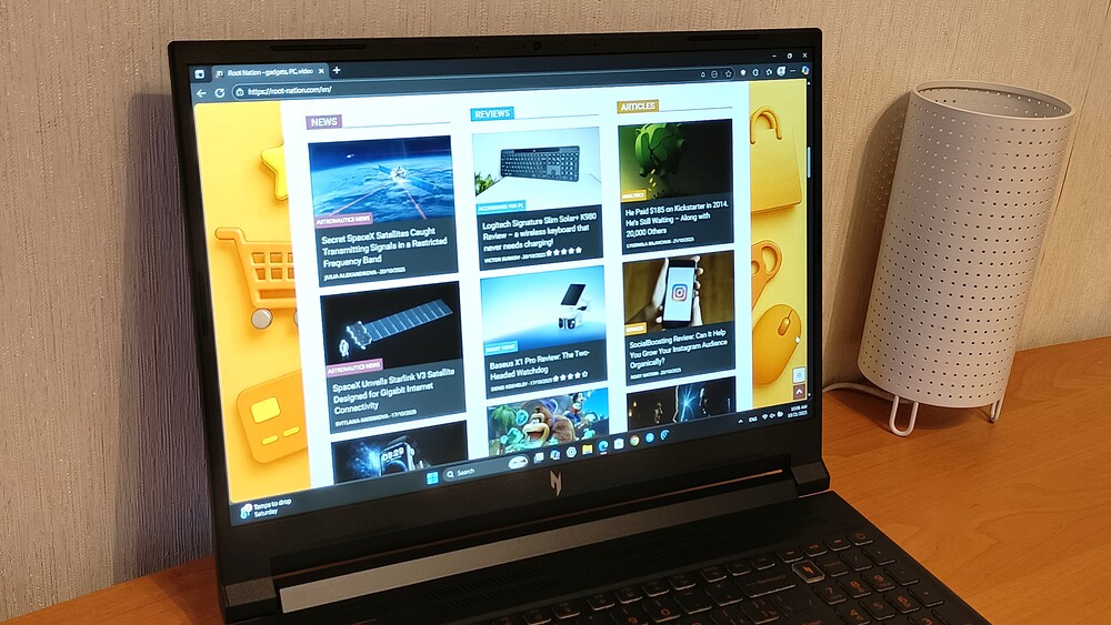 Acer Nitro V 16 AI Acer Nitro V 16 AI