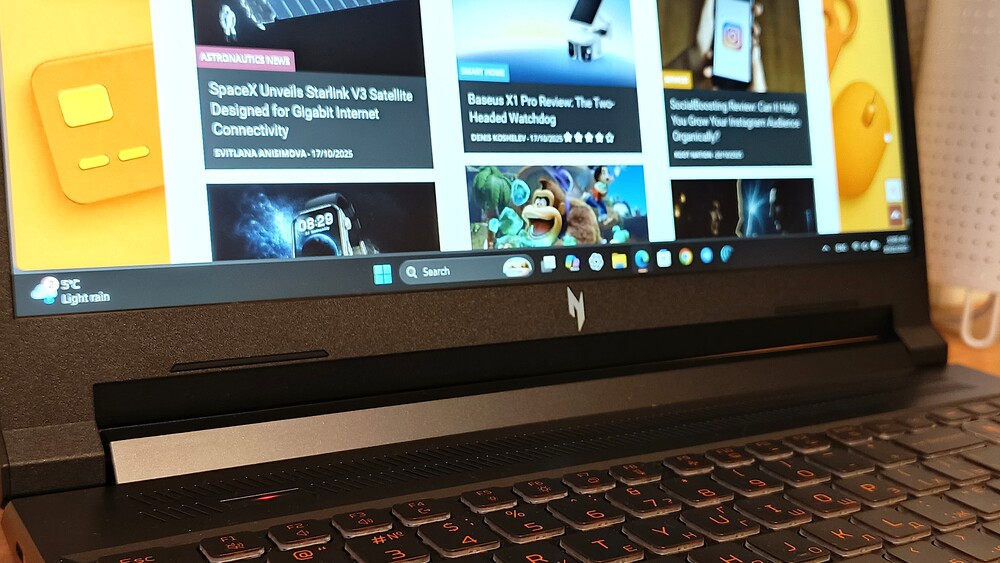 Acer Nitro V 16 AI Acer Nitro V 16 AI