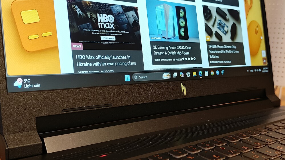 Acer Nitro V 16 AI Acer Nitro V 16 AI