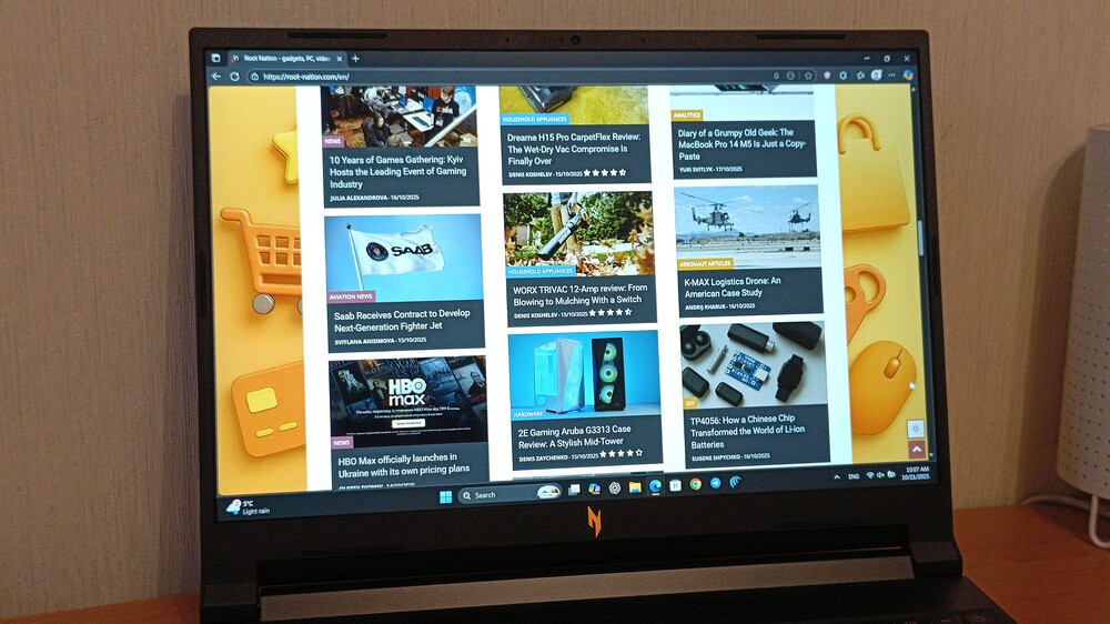 Acer Nitro V 16 AI Acer Nitro V 16 AI