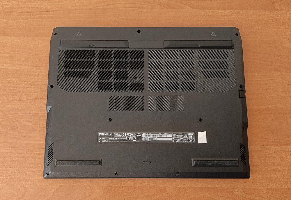 Acer Predator Helios Neo 18 AI 
