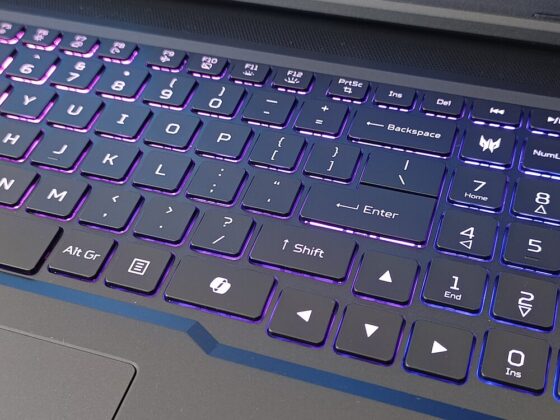 Acer Predator Helios Neo 18 AI