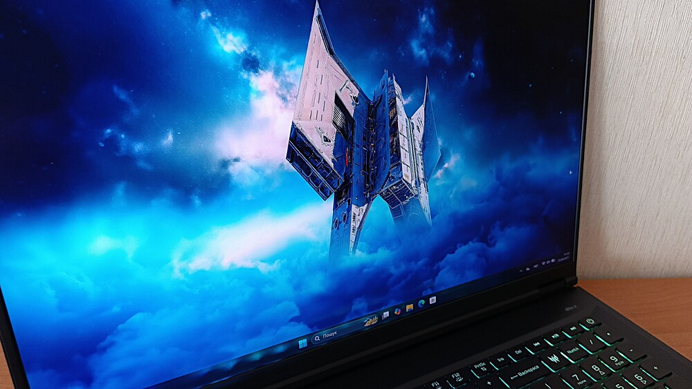 Acer Predator Helios Neo 18 AI 