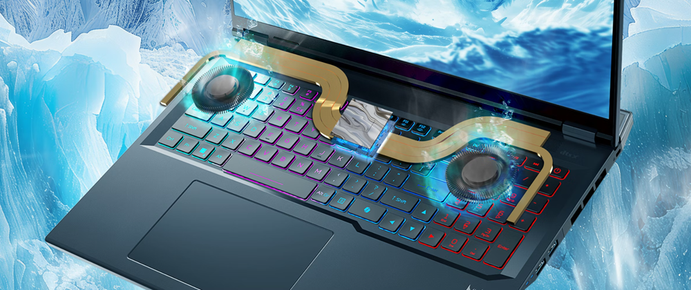 Acer Predator Helios Neo 18 AI 