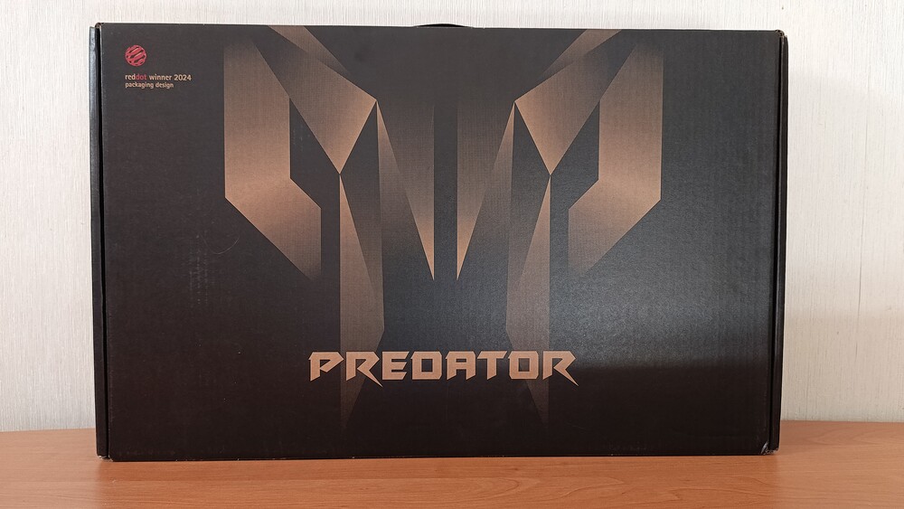 Acer Predator Helios Neo 18 AI 