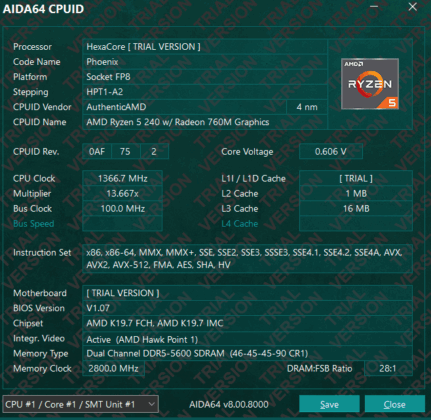 Acer Nitro V 16 AI