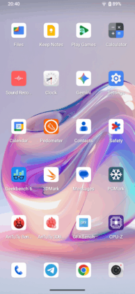 Cubot Note 60