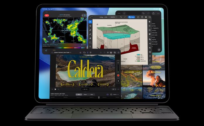 Apple iPad Pro M5