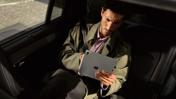 Apple iPad Pro M5