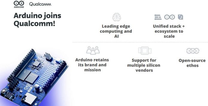 Arduino Uno Q Arduino Uno Q