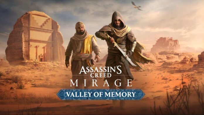 Assassin's Creed Mirage: Valley of Memory Assassin's Creed Mirage: Valley of Memory