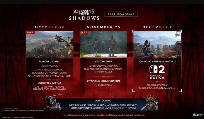 Assassin's Creed Shadows Assassin's Creed Shadows