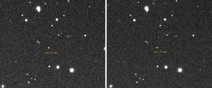 Asteroid 2025 SC79 Asteroid 2025 SC79