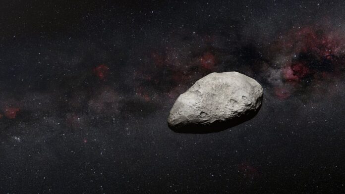 Asteroid Asteroid