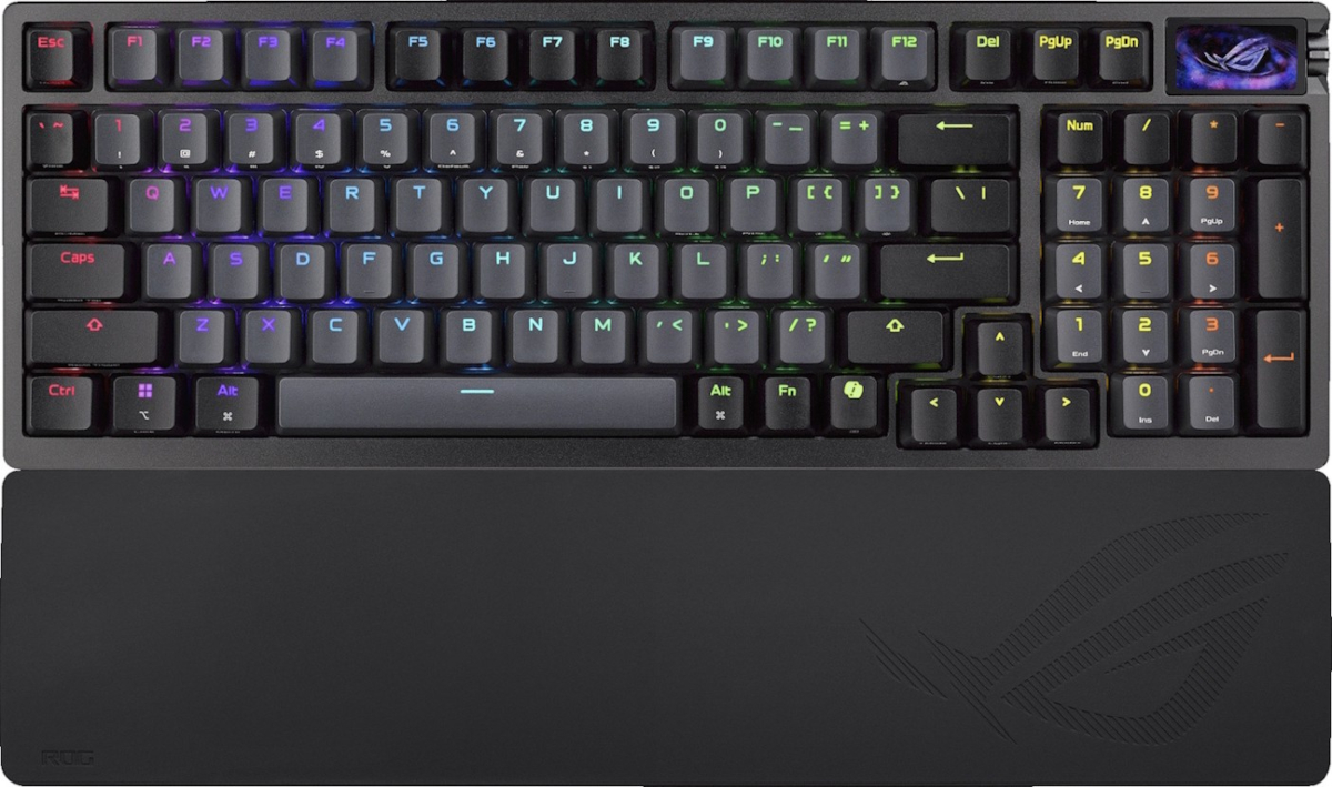 ASUS ROG Azoth 96 HE