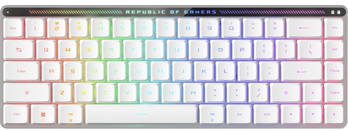 ASUS ROG Falchion RX Low Profile