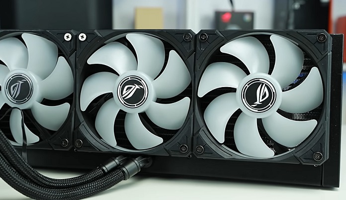ASUS ROG Ryuo IV SLC 360 ARGB ASUS ROG Ryuo IV SLC 360 ARGB