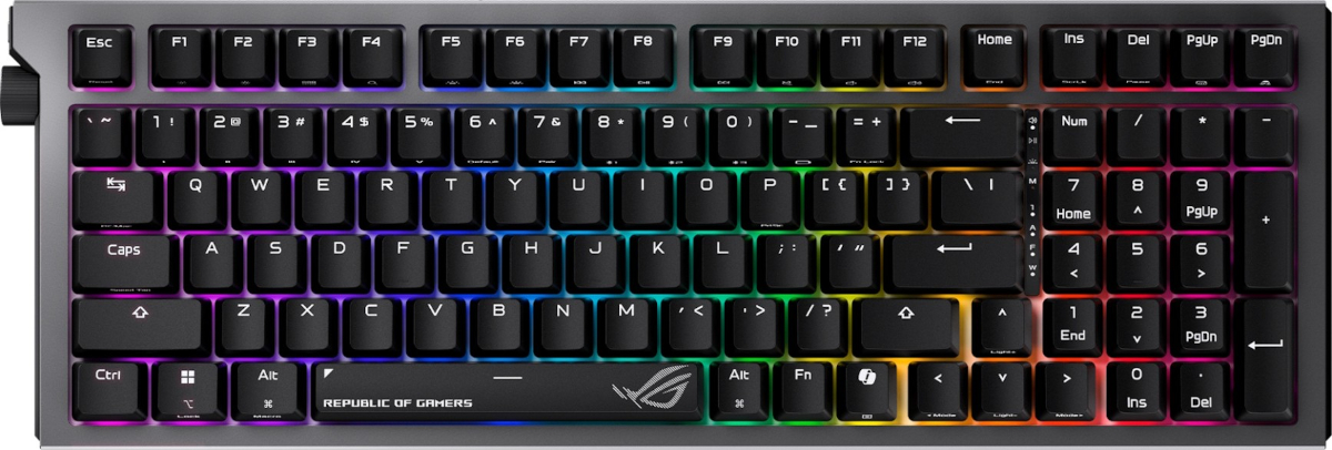 ASUS ROG Strix Morph 96 Wireless