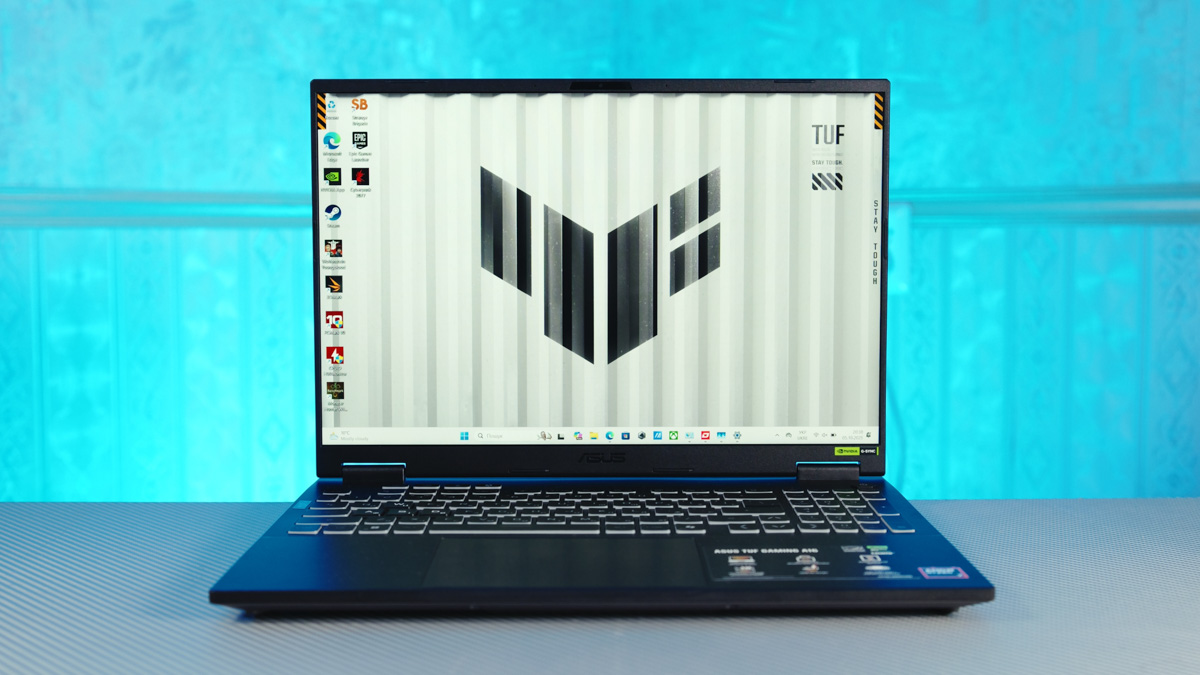 ASUS TUF Gaming A16 2025 FA608UH