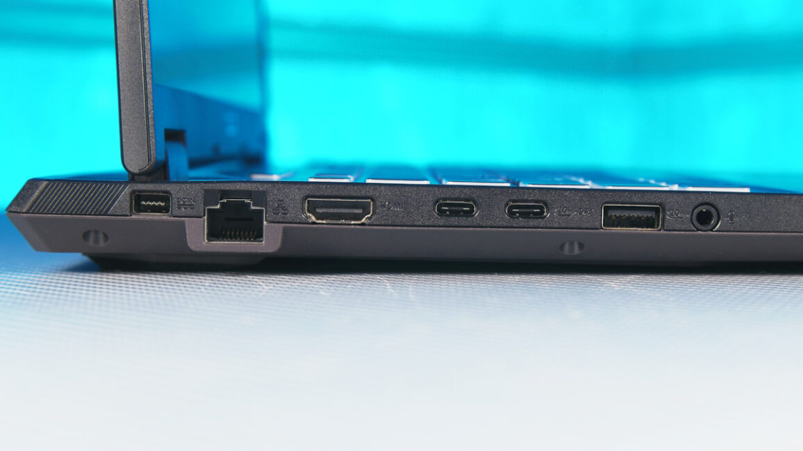ASUS TUF Gaming A16 2025 FA608UH