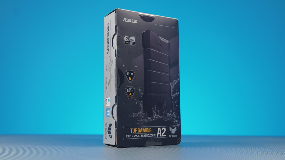 ASUS TUF A2