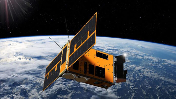 Australia SpIRIT nanosatellite