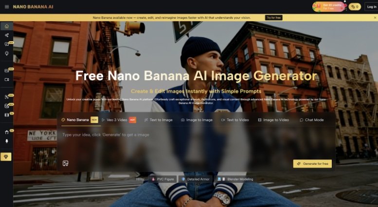 BananaImg AI Image Generator BananaImg AI Image Generator