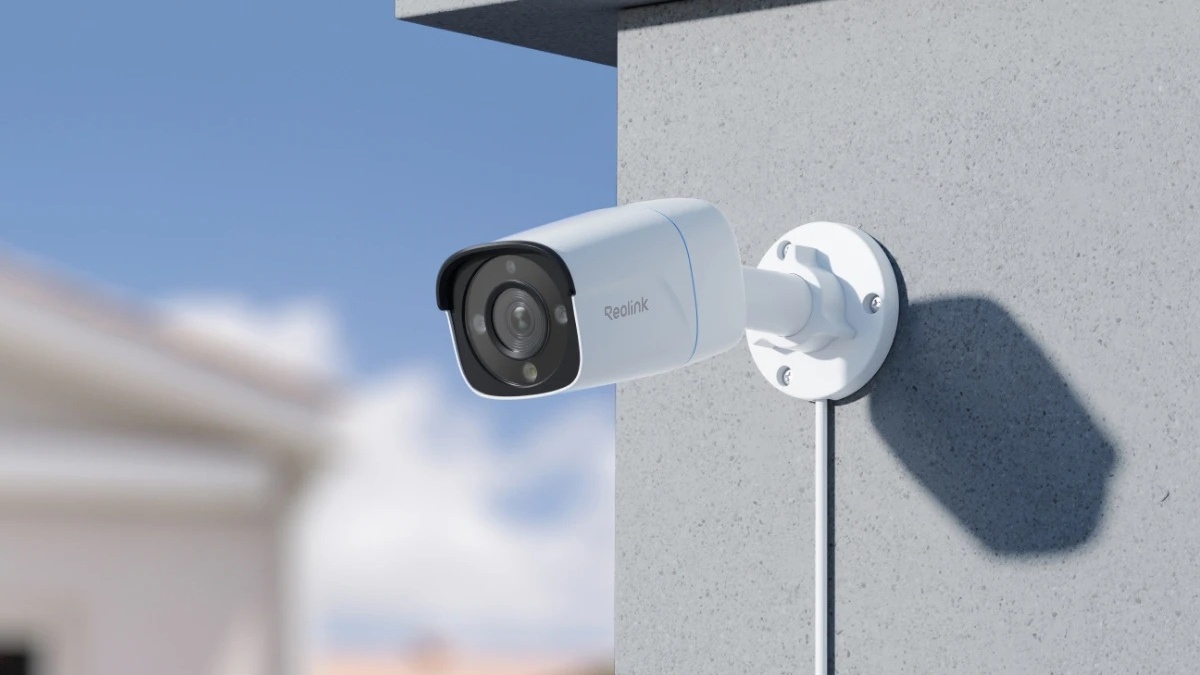 Reolink camera