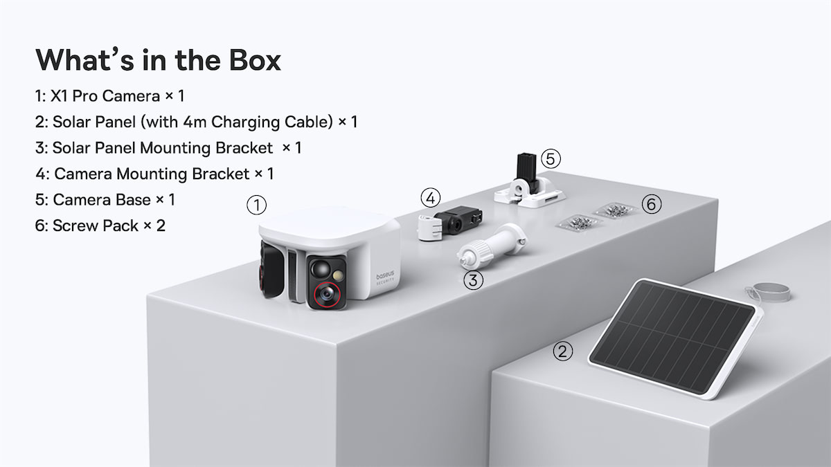 Baseus X1 Pro Baseus X1 Pro