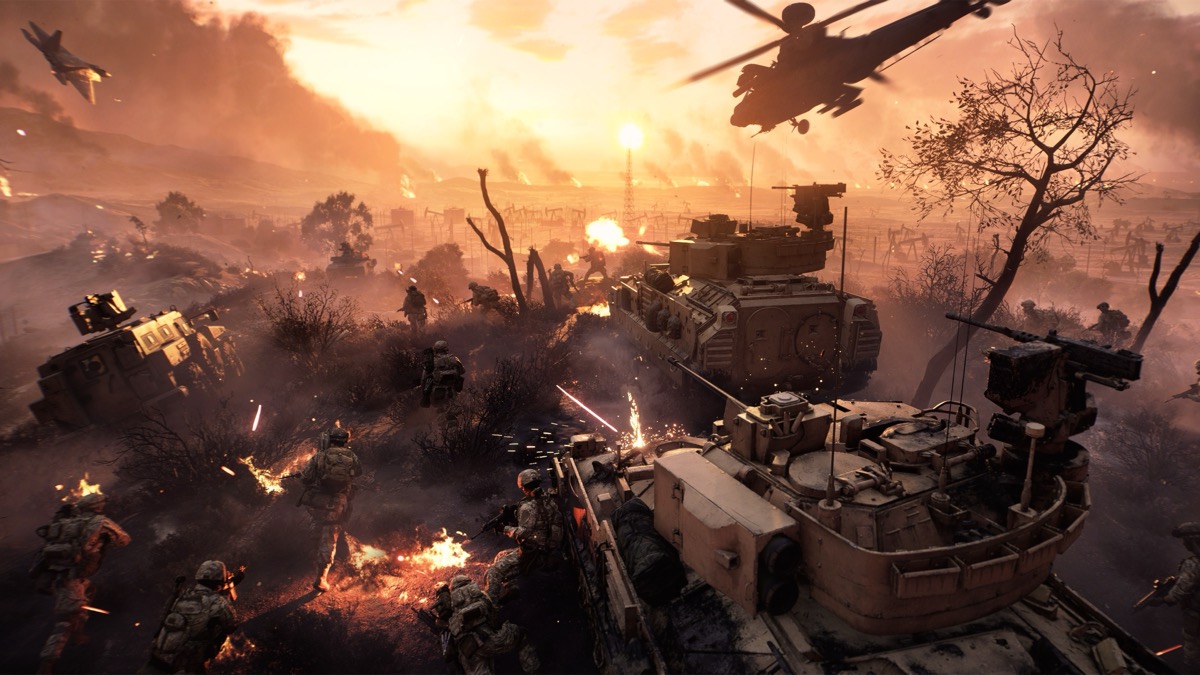 Battlefield 6 Battlefield 6