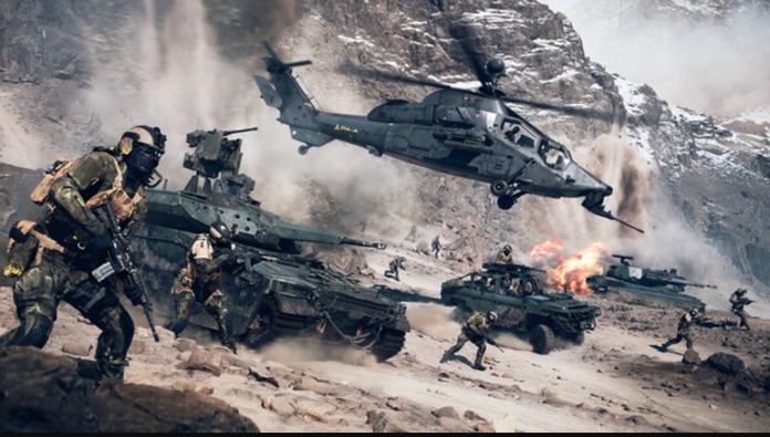 Battlefield 6 Battlefield 6