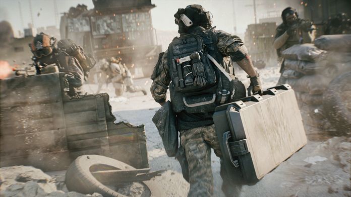 Battlefield REDSEC