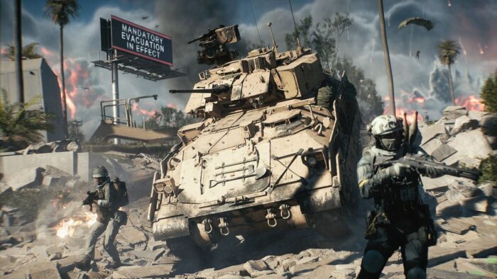 Battlefield REDSEC