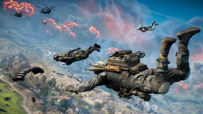 Battlefield REDSEC